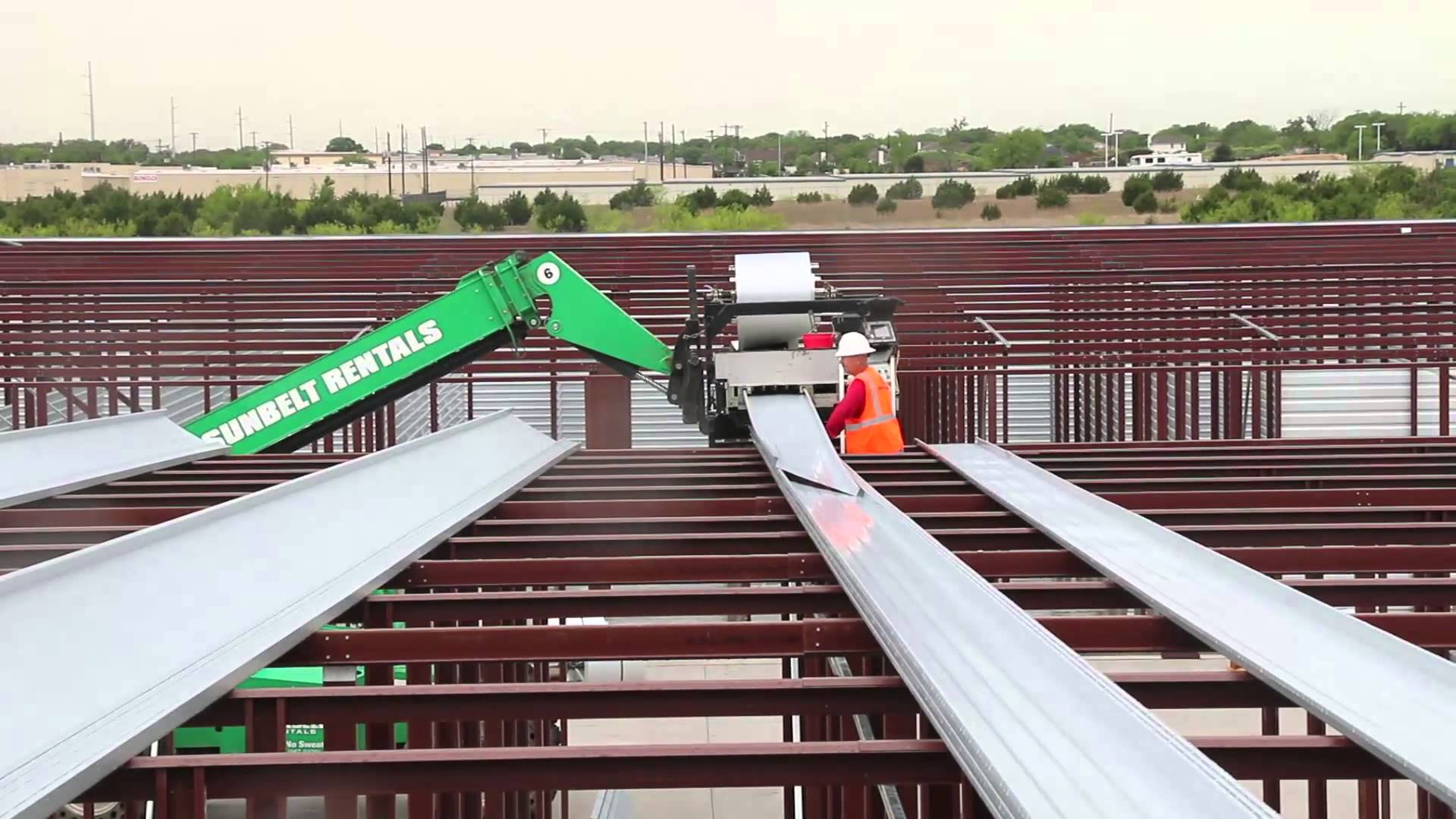 Lionheart Commercial Roofing